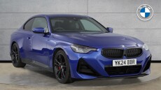 BMW 2 Series 220i M Sport 2dr Step Auto Petrol Coupe